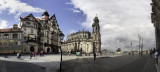 dresden, Altstadt, panorama