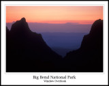 Big Bend