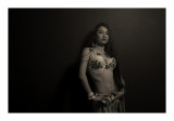 Nourah, belly dancer, Tokyo