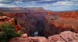 Toroweap Overlook - After Sundown