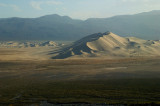 Eureka Dunes Viewed from Last Chance Range