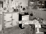 Old Style Kitchen