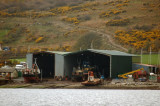 Ardmaleish Boatyard