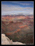 Grand Canyon Clouds...