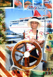 Mamang's First Cruise