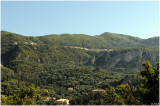 Paleokastritsa Hills
