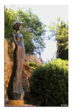 The Lady of Eze