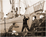 Getting Ship Shape