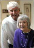 Peter and Alice Gowland
