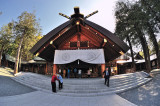 Hokkaido Shrine