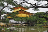 Kinkakuji - Temple of the Golden Pavilion