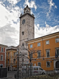 Palace Tower of Margherita Palace (dated 1310)