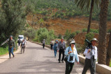 The group in paradise valley