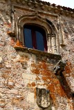 Details from one of the buildings in Trujillo - Extremadura