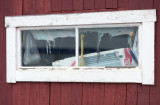 Boathouse window revisited
