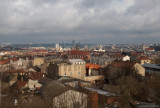 Vilnius skyline