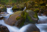 Rocks & Water. H.p. India