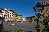 Piazza della Signoria / Florenz