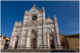 Basilica Santa Croce / Florenz