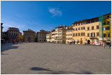 Piazza dei Croce / Florenz