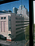 <font color=lightskyblue>View from a window</font>