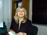 Olga - English Teacher