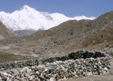 Cho Oyu at 26,906 is the Worlds 6th highest mountain.