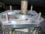 adaptor plate