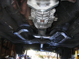 Getrag in car