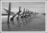 Keeping back the sea!