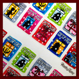 18 - Christmas Stamps