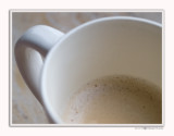 April 30th: Coffee again