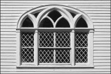 Church Window, Nyack NY