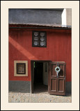 Prague</br>Ruelle dor