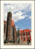 Wroclaw</br>Eglise Saint-Croix