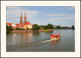 Wroclaw</br>Cathedrale