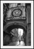 Rouen</br>Le Gros-Horloge