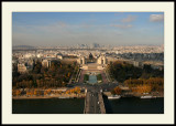 A la tour Eiffel</bR>Le Trocadro