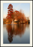 Le 93 pittoresque</br>Gagny</br>Le lac de Maison blanche