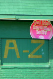 A to Z Green