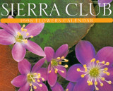 Hepatica, Sierra Club Wildflower Calendar, 1998