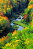 (MW13) Carp River, Ottawa N.F., MI