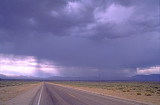 (METE54) Cumulonimbus, Nye County, NV