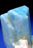 (MN35) Microcline, var. amazonite, Teller County, CO