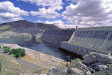 (EN7) Grand coulee dam hydroelectric power generating plant, WA