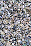 (WES16) Grus results from weathering of granite, Devils Punchbowl, CA