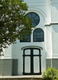 Door - Kingston Parish Church