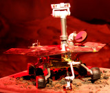 Small Model of Rover