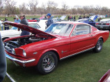 Dons 1965 Mustang
