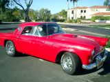 Bob & Lindas 1956  Modified Thunderbird